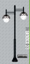 Park-Garden Lighting Poles