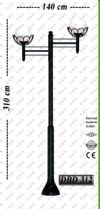 Park-Garden Lighting Poles