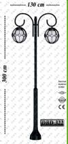 Park-Garden Lighting Poles