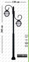 Park-Garden Lighting Poles