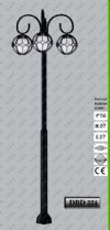 Park-Garden Lighting Poles