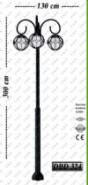 Park-Garden Lighting Poles