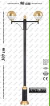 Park-Garden Lighting Poles