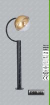 Park-Garden Lighting Poles