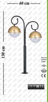 Park-Garden Lighting Poles