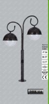 Park-Garden Lighting Poles