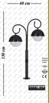 Park-Garden Lighting Poles