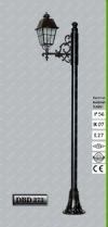 Park-Garden Lighting Poles