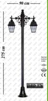 Park-Garden Lighting Poles