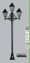 Park-Garden Lighting Poles