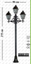 Park-Garden Lighting Poles