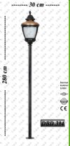 Park-Garden Lighting Poles