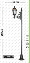 Park-Garden Lighting Poles