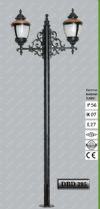 Park-Garden Lighting Poles