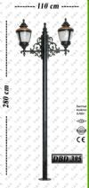 Park-Garden Lighting Poles