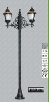 Park-Garden Lighting Poles