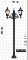 Park-Garden Lighting Poles