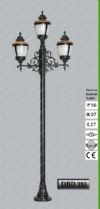 Park-Garden Lighting Poles