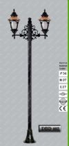 Park-Garden Lighting Poles