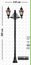 Park-Garden Lighting Poles