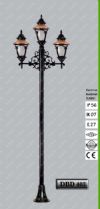 Park-Garden Lighting Poles