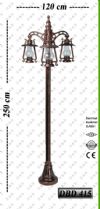 Park-Garden Lighting Poles