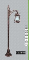 Park-Garden Lighting Poles