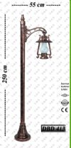 Park-Garden Lighting Poles