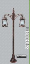 Park-Garden Lighting Poles