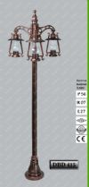 Park-Garden Lighting Poles