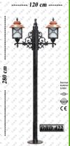 Park-Garden Lighting Poles