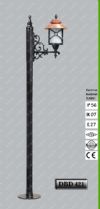 Park-Garden Lighting Poles