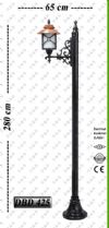 Park-Garden Lighting Poles