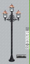 Park-Garden Lighting Poles