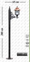 Park-Garden Lighting Poles