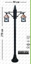 Park-Garden Lighting Poles