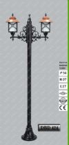 Park-Garden Lighting Poles