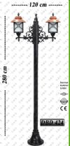 Park-Garden Lighting Poles