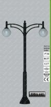 Park-Garden Lighting Poles