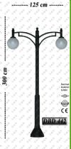 Park-Garden Lighting Poles