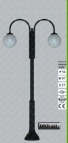 Park-Garden Lighting Poles