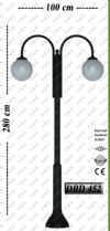 Park-Garden Lighting Poles