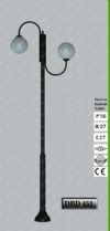 Park-Garden Lighting Poles