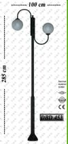 Park-Garden Lighting Poles