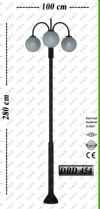 Park-Garden Lighting Poles