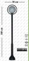 Park-Garden Lighting Poles