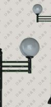 Park-Garden Lighting Poles