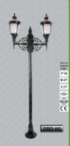 Park-Garden Lighting Poles