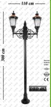 Park-Garden Lighting Poles