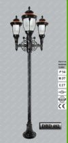 Park-Garden Lighting Poles